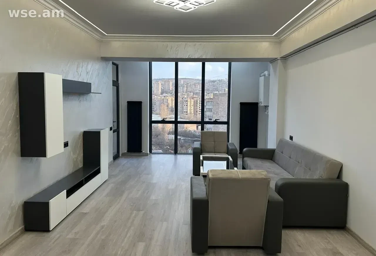 2室公寓, 56㎡, 5 Almaty Street, Yerevan - 370 000 ֏ | WSE.AM