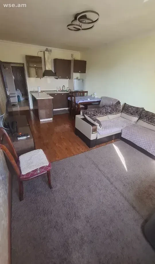 2室公寓, 50㎡, 埃里温Viktor Hambardzumyan街10号 - 320 000 ֏ | WSE.AM