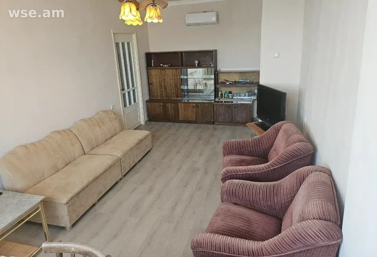 2室公寓, 56㎡, 25 Sayat Nova Avenue - 450 000 ֏ | WSE.AM