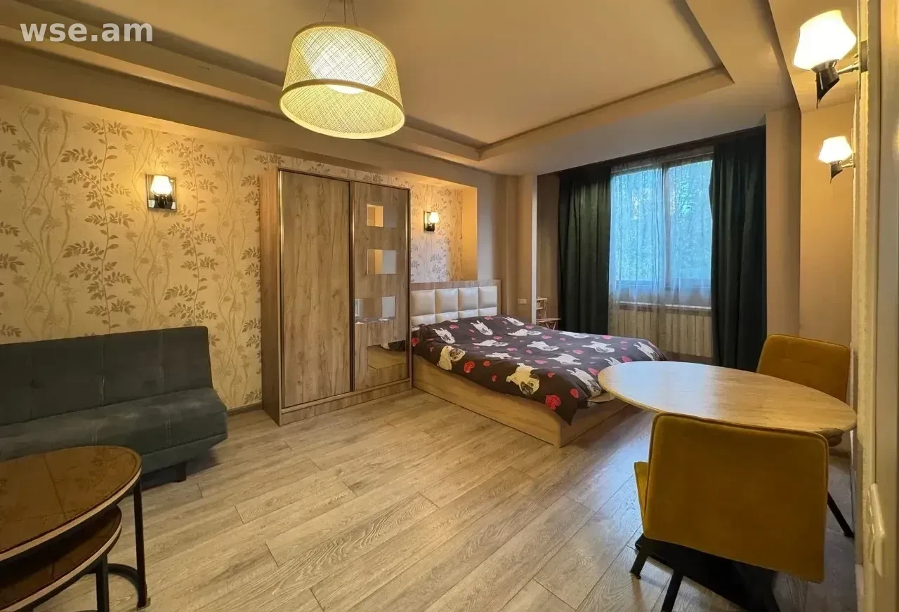 1室公寓, 42㎡, zavaryan Street 1, Yerevan - 148 000 $ | WSE.AM