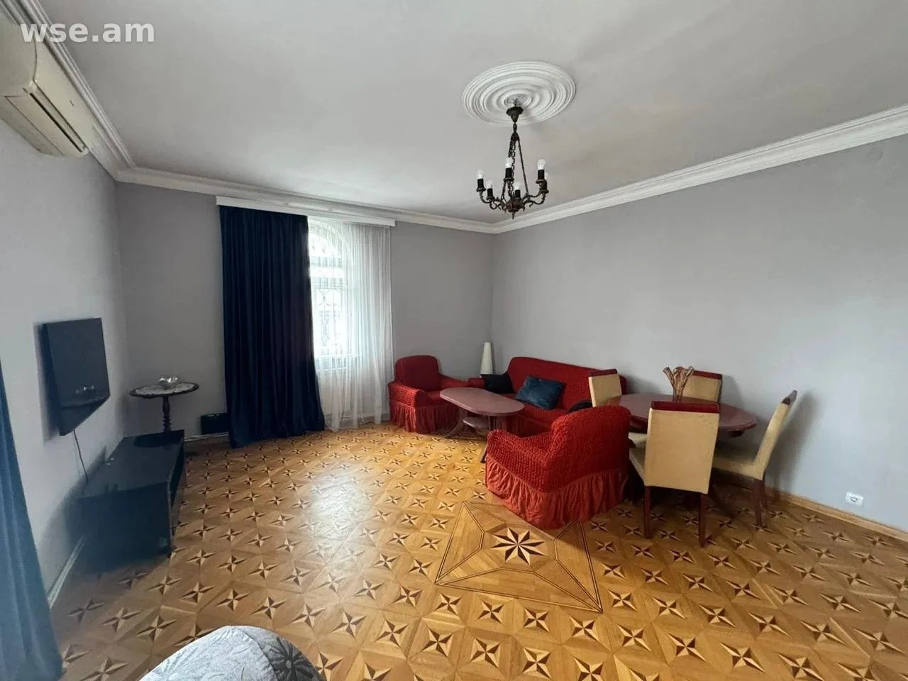 3室公寓, 107㎡, mkhitar Heratsi Street 2A - 450 000 ֏ | WSE.AM