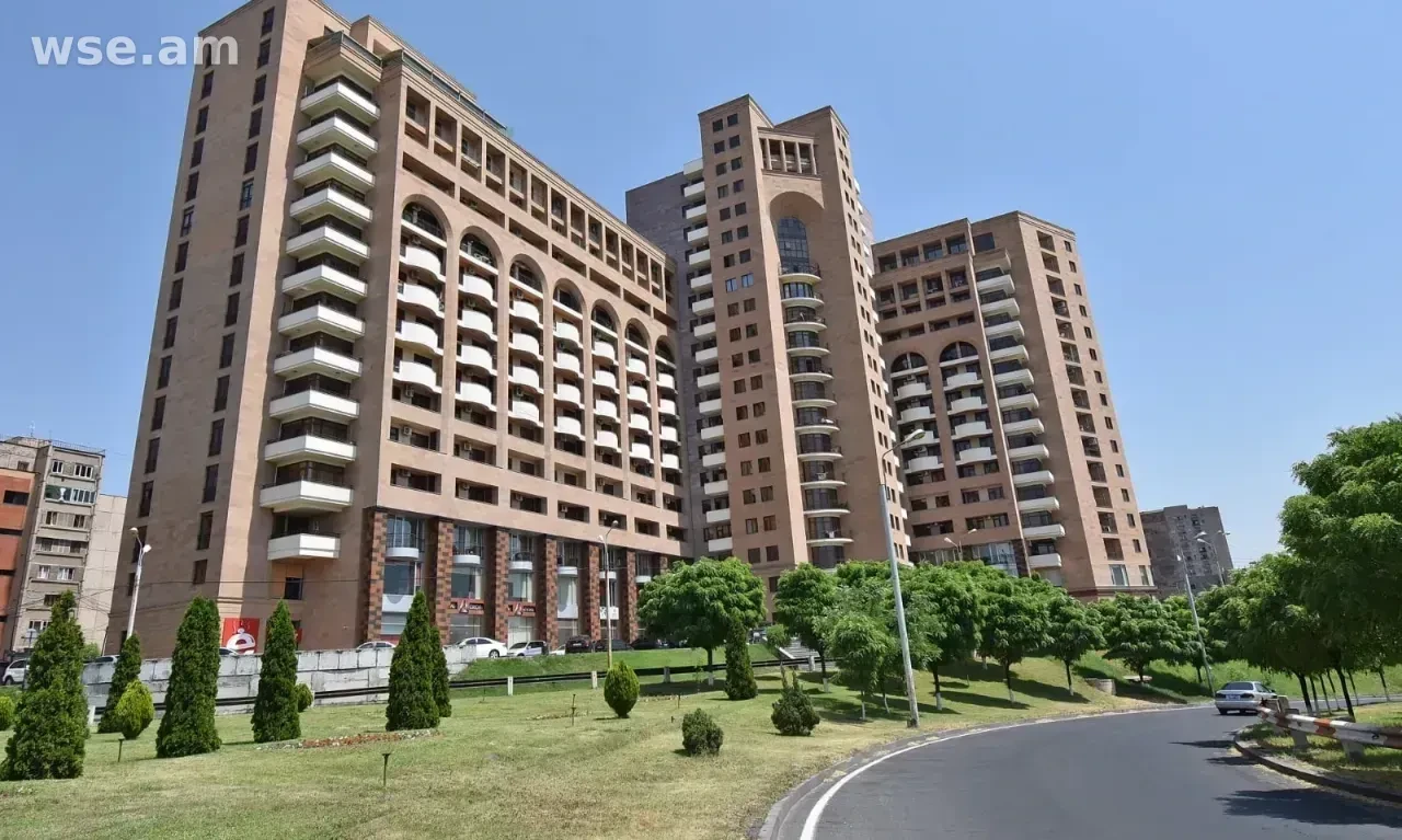 3室公寓, 90㎡, sasna Tsreri Street 2,埃里温 - 600 000 ֏ | WSE.AM