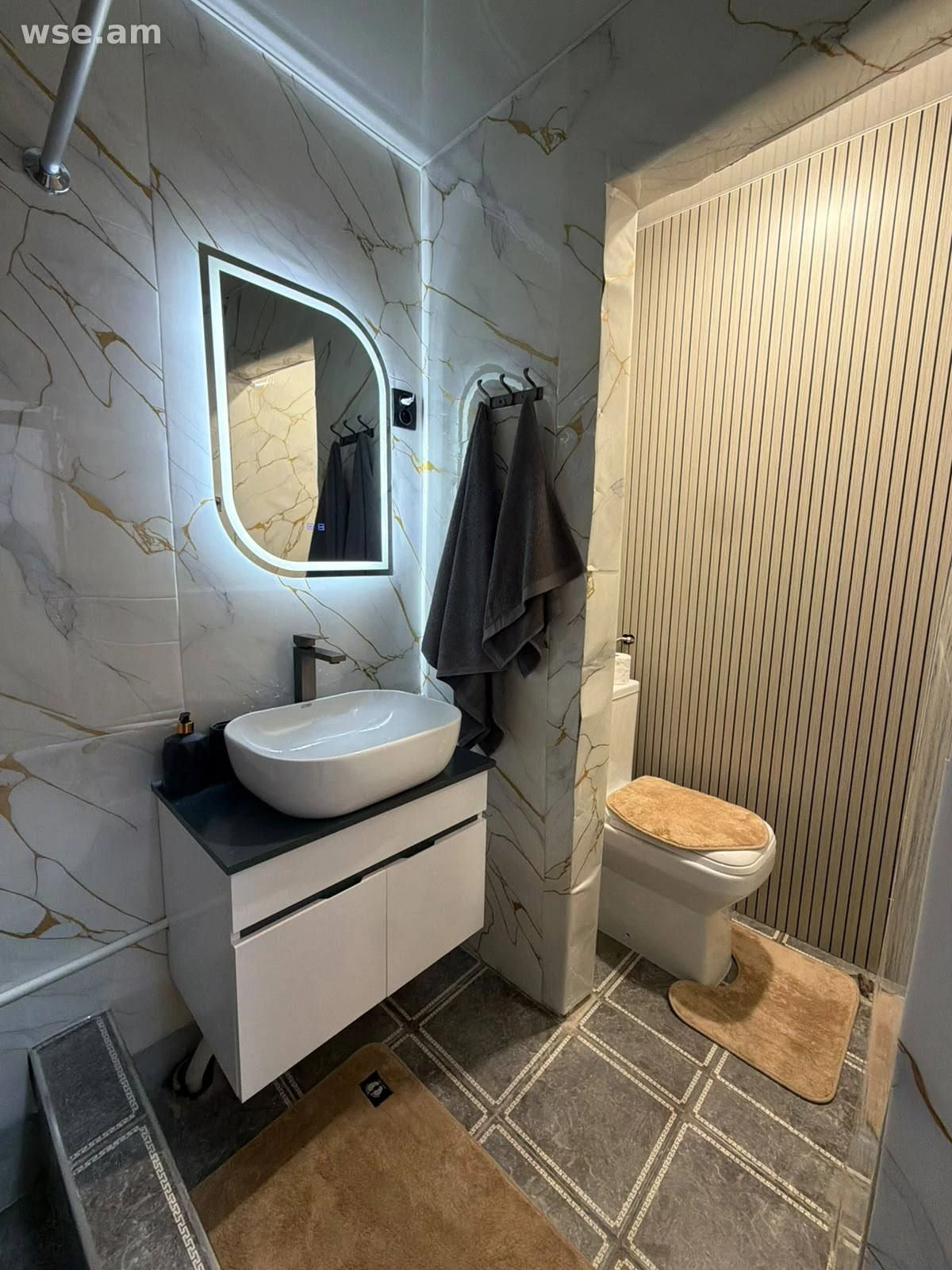 2-bed. apartment, 50m², 61 Komitas Avenue - 400 000 ֏