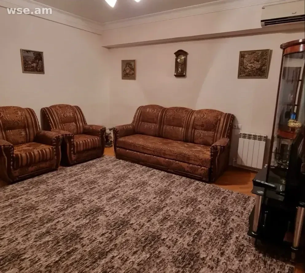 2-սեն. բնակարան, 45մ², Զավարյան փողոց 57/19 - 330 000 ֏