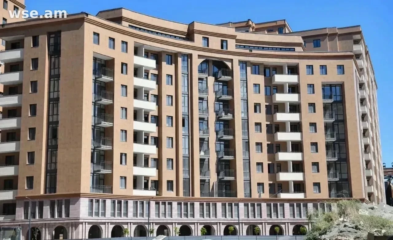 3-bed. apartment, 78m², 42/5 Arno Babajanyan Street - 47 000 000 ֏