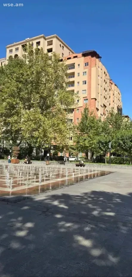 3-bed. apartment, 80m², Aram Street - 2 500 $ | WSE.AM