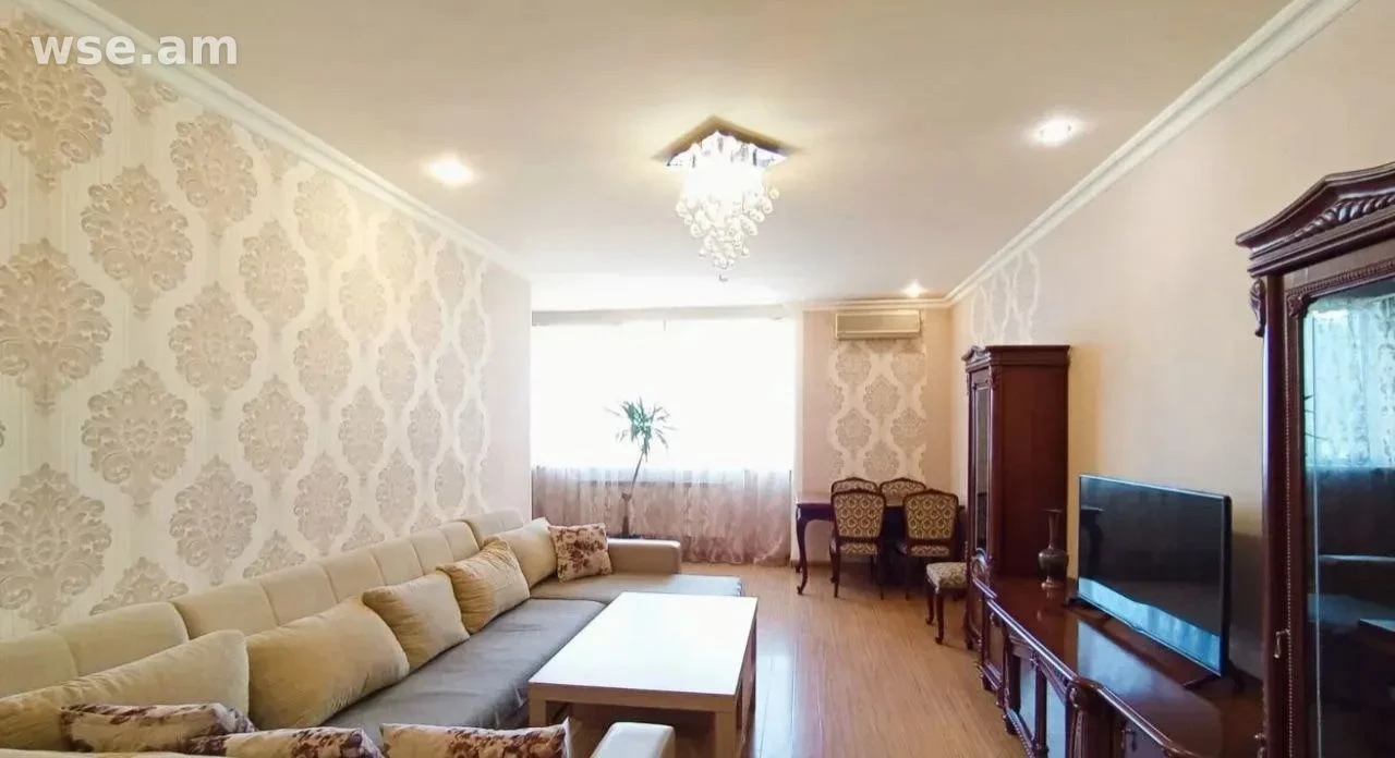 4-комн., 100 м², 7/8 эт., Улица Ширванзаде 4