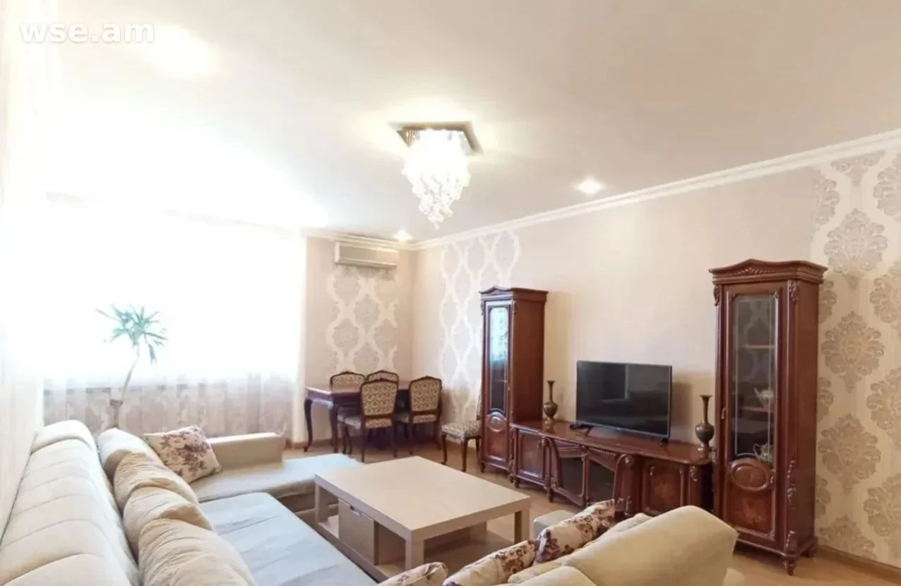 4-комн., 100 м², 7/8 эт., Улица Ширванзаде 4
