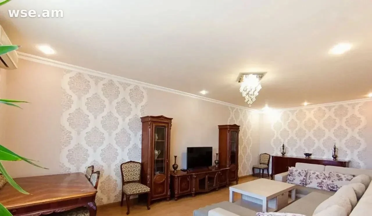 4-комн., 100 м², 7/8 эт., Улица Ширванзаде 4