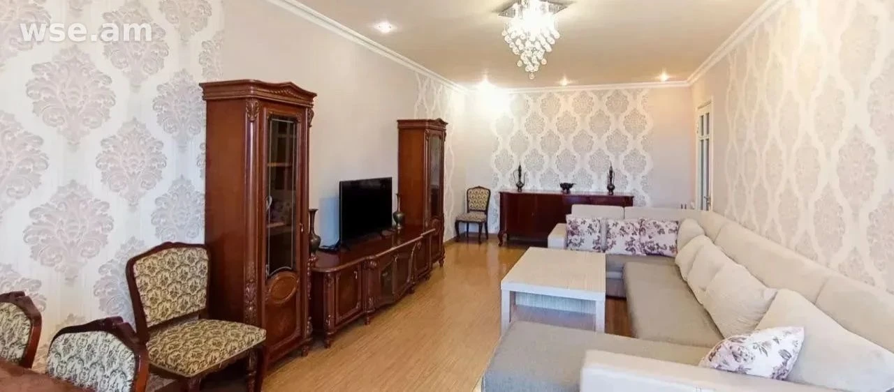 4-комн., 100 м², 7/8 эт., Улица Ширванзаде 4