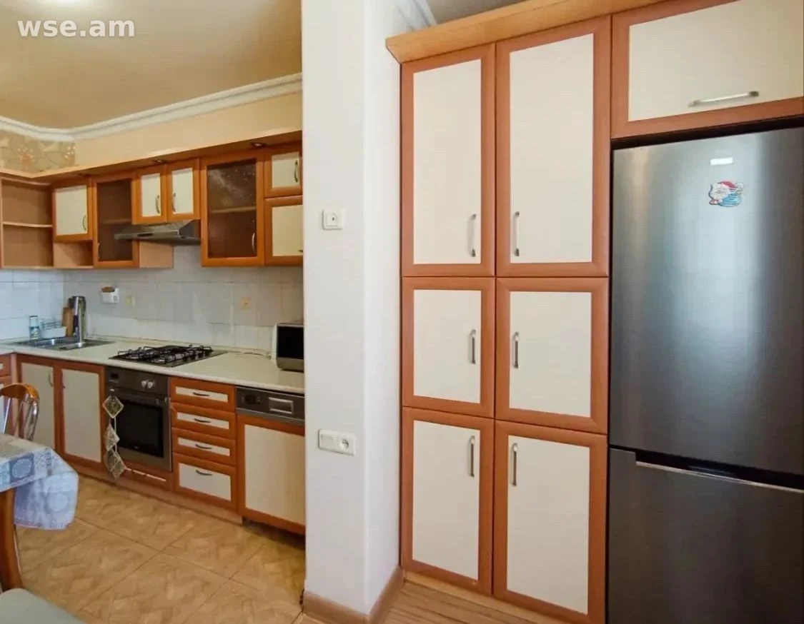 4-комн., 100 м², 7/8 эт., Улица Ширванзаде 4
