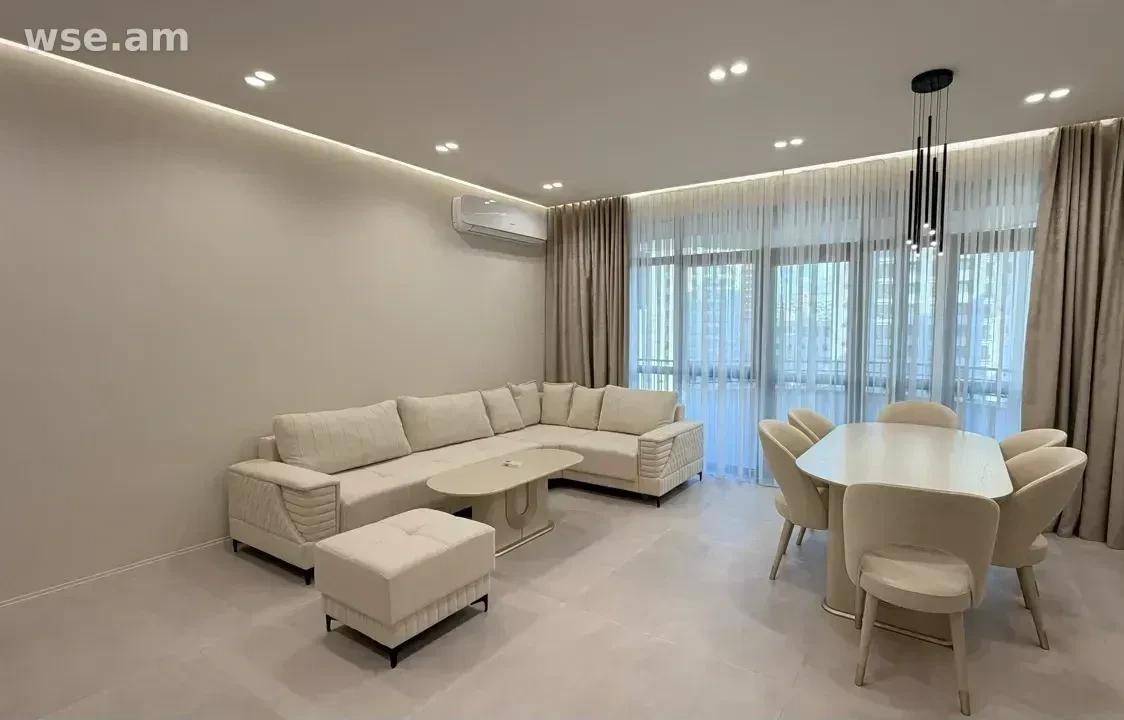 3-rooms, 90 m², 7/17 floor, Arshakunyats avenue 18/4ɪ2