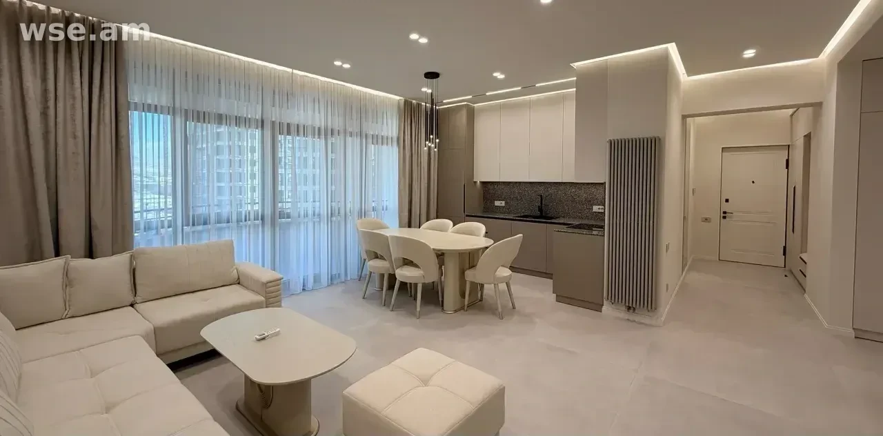 3-rooms, 90 m², 7/17 floor, Arshakunyats avenue 18/4ɪ2