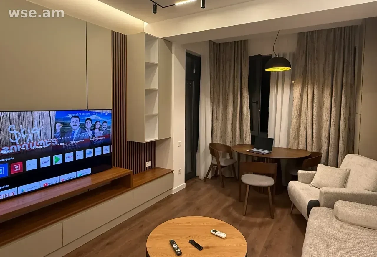 2-rooms, 55 m², 6/12 floor, 6/1 Alikhanyan Brothers Street
