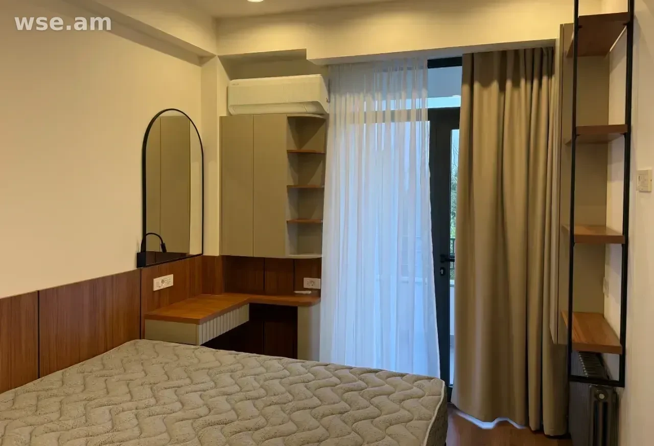 2-rooms, 55 m², 6/12 floor, 6/1 Alikhanyan Brothers Street