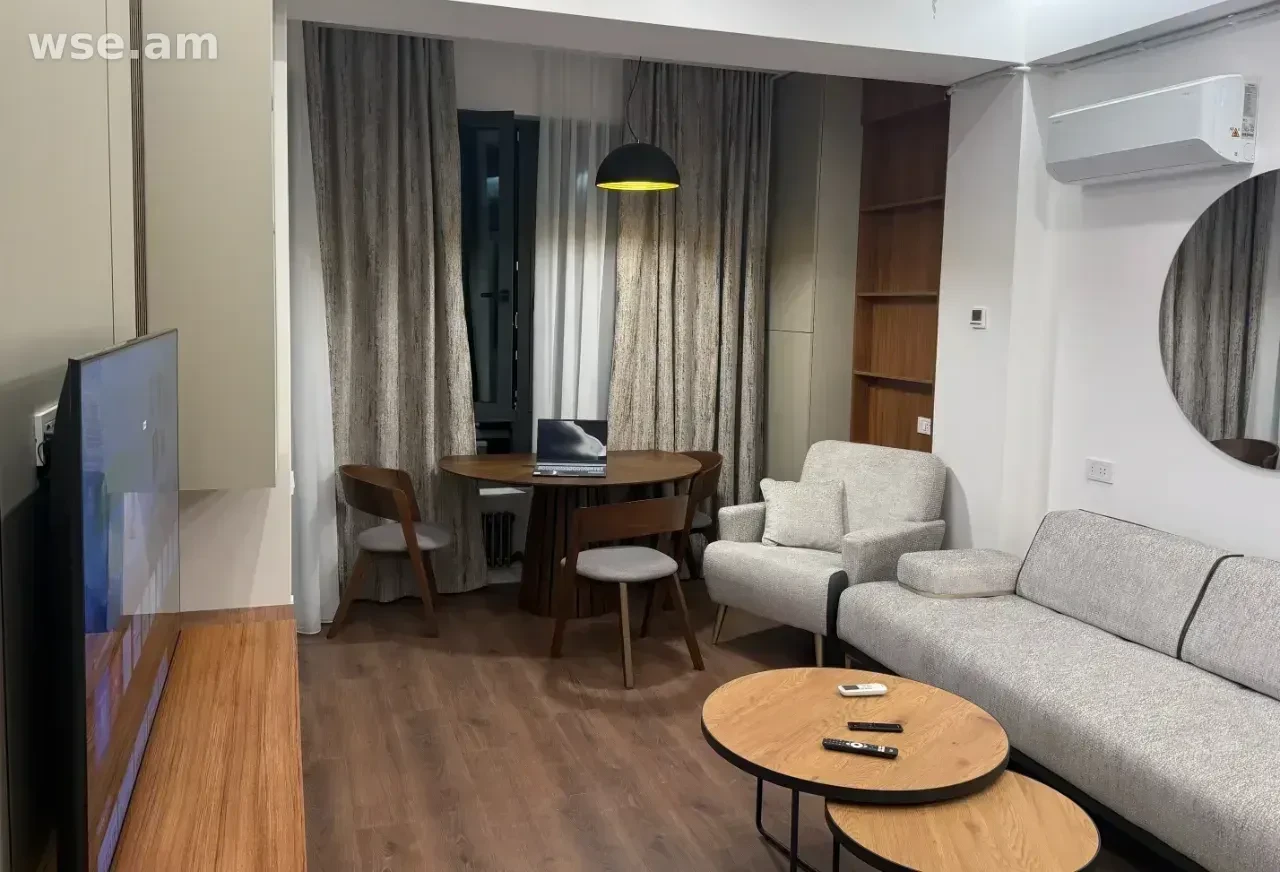 2-rooms, 55 m², 6/12 floor, 6/1 Alikhanyan Brothers Street