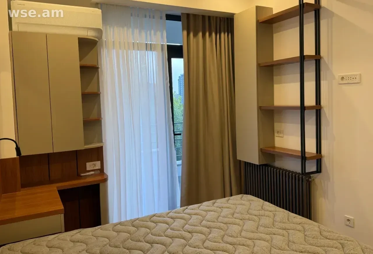 2-rooms, 55 m², 6/12 floor, 6/1 Alikhanyan Brothers Street