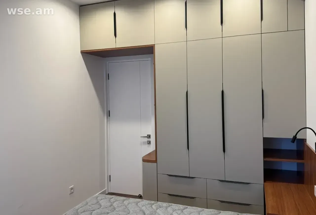 2-rooms, 55 m², 6/12 floor, 6/1 Alikhanyan Brothers Street