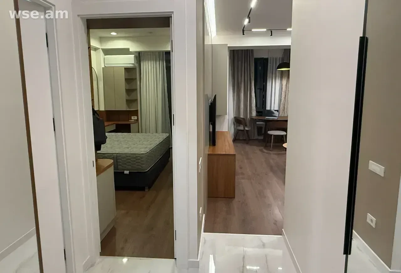 2-rooms, 55 m², 6/12 floor, 6/1 Alikhanyan Brothers Street