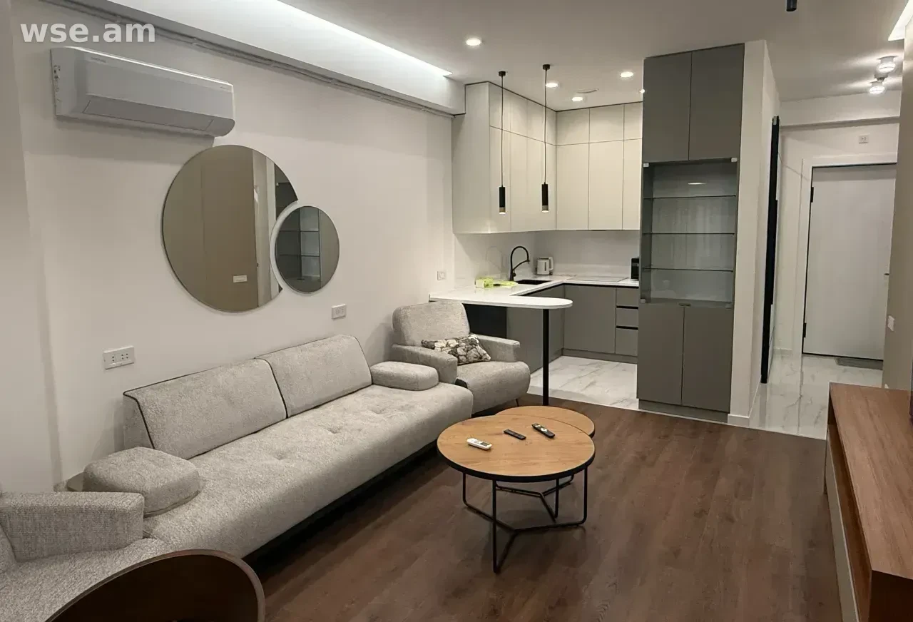 2-rooms, 55 m², 6/12 floor, 6/1 Alikhanyan Brothers Street