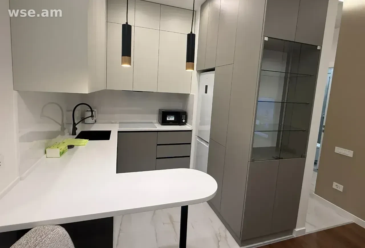 2-rooms, 55 m², 6/12 floor, 6/1 Alikhanyan Brothers Street