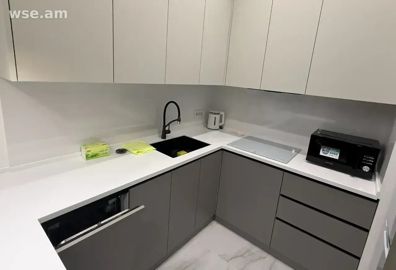 2-rooms, 55 m², 6/12 floor, 6/1 Alikhanyan Brothers Street