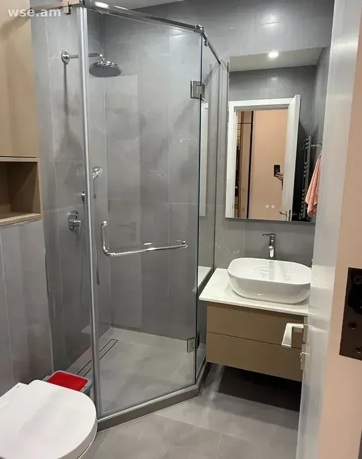 2-rooms, 55 m², 6/12 floor, 6/1 Alikhanyan Brothers Street