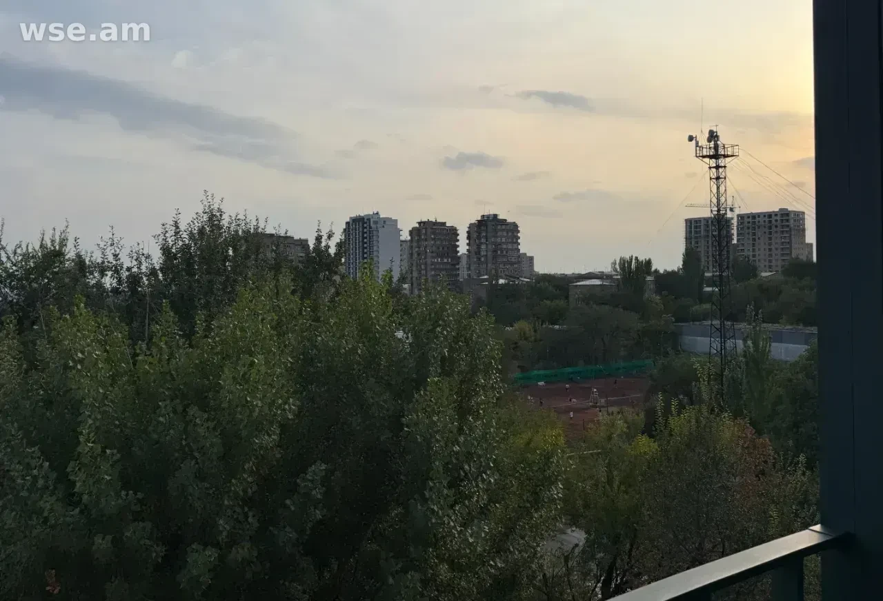 2-rooms, 55 m², 6/12 floor, 6/1 Alikhanyan Brothers Street