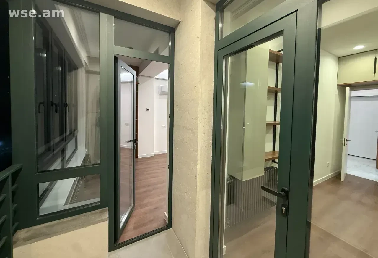 2-rooms, 55 m², 6/12 floor, 6/1 Alikhanyan Brothers Street