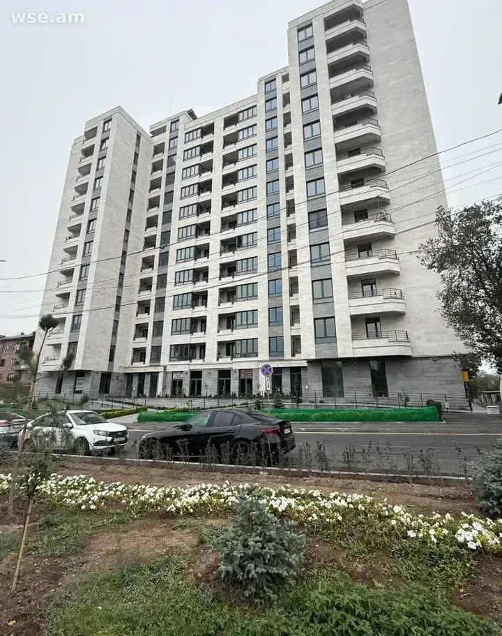 2-rooms, 55 m², 6/12 floor, 6/1 Alikhanyan Brothers Street