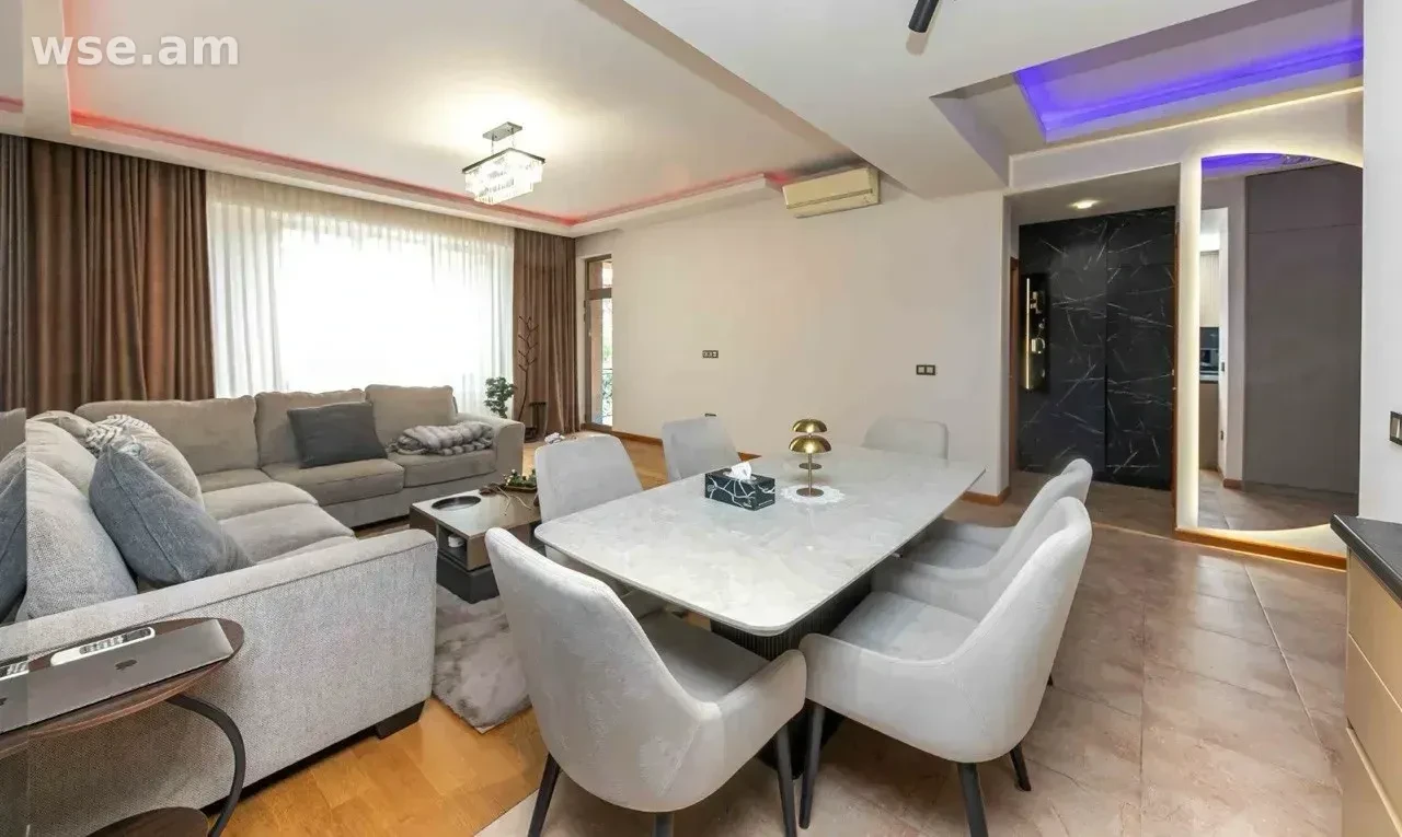 2-rooms, 69 m², 2/7 floor, Verin Antarain street 130/2