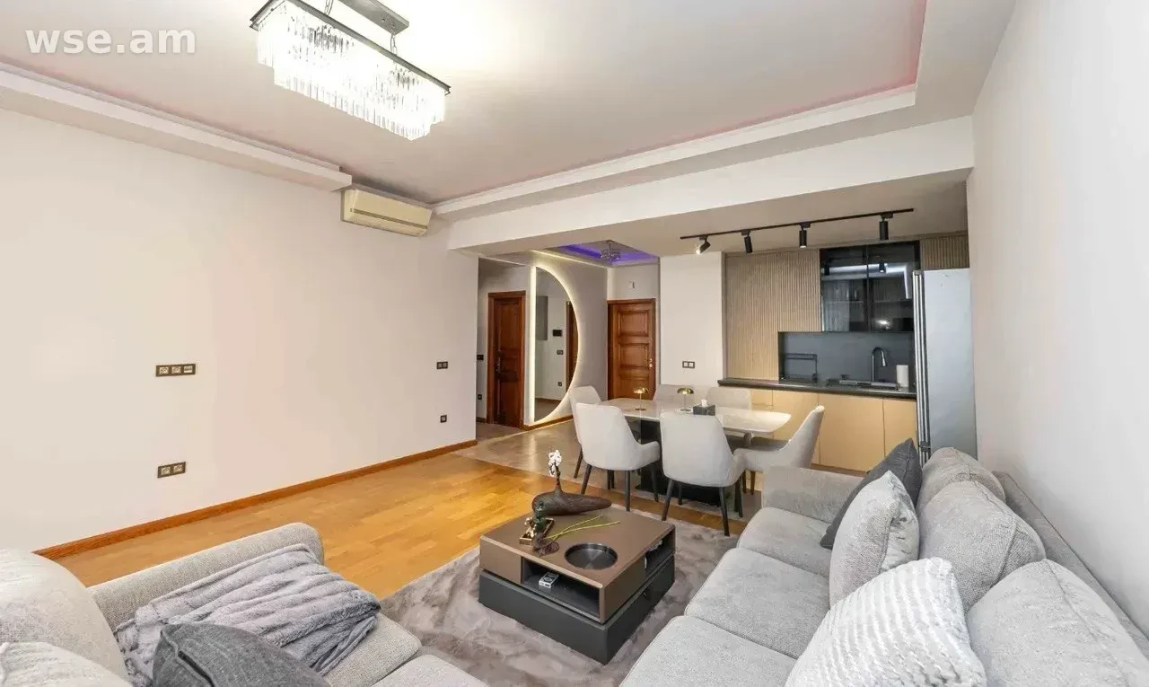 2-rooms, 69 m², 2/7 floor, Verin Antarain street 130/2