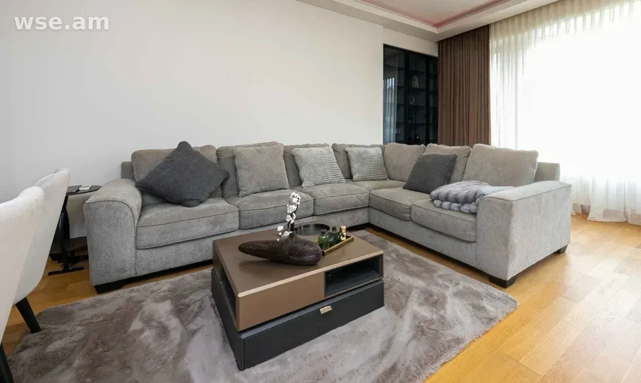 2-rooms, 69 m², 2/7 floor, Verin Antarain street 130/2