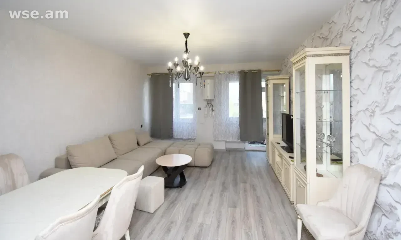 3室公寓, 90㎡, 51/11 Paruyra Sevaka Street - 400 000 ֏ | WSE.AM