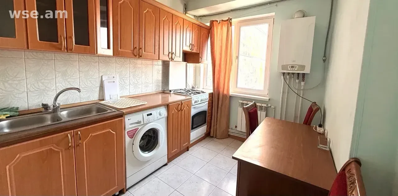 2-rooms, 65 m², 14/16 floor, Khorenatsi street 43