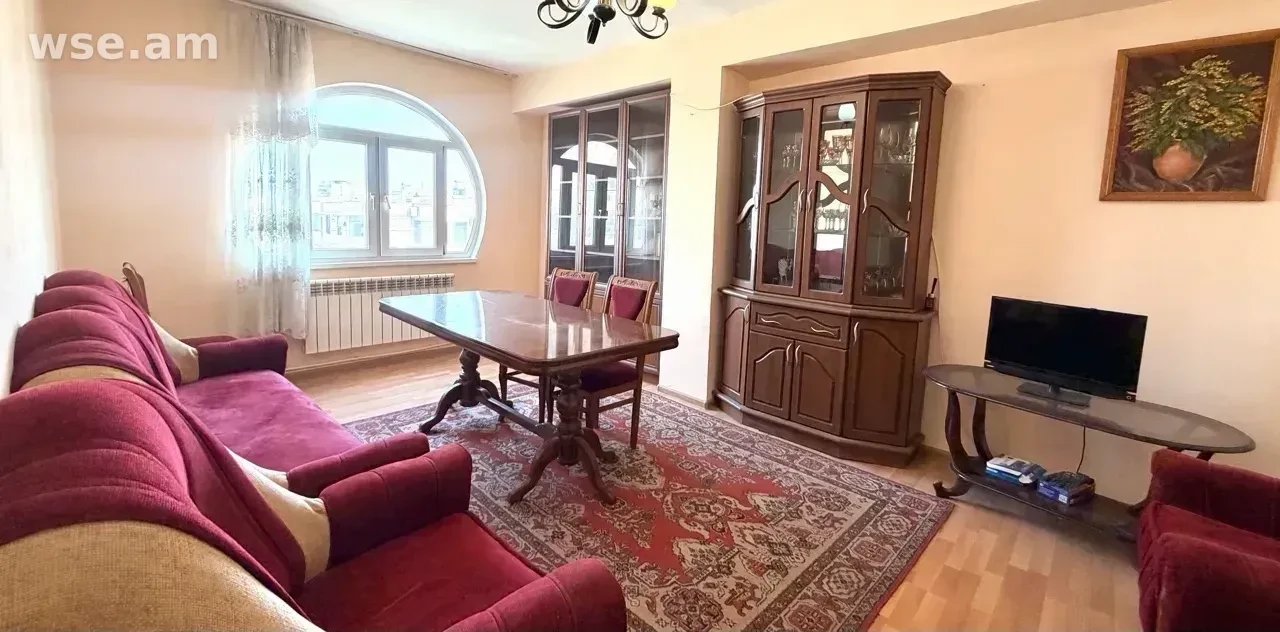 2-rooms, 65 m², 14/16 floor, Khorenatsi street 43