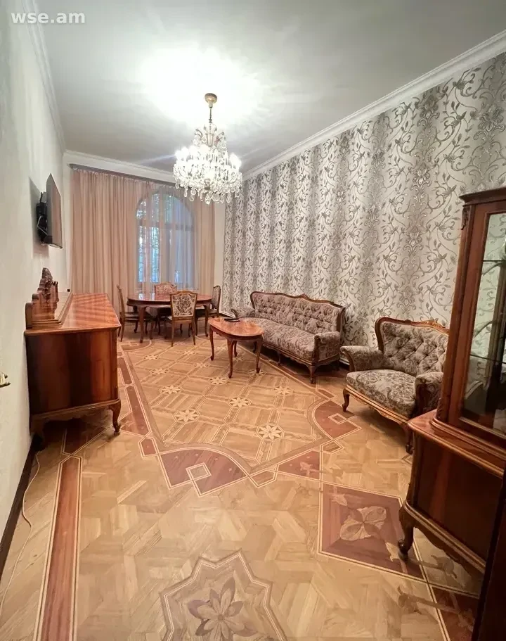 2 - սենյակ, 90 քմ, 1/4 հարկ, Ալեքսանդր Սպենդարյան փողոց 6