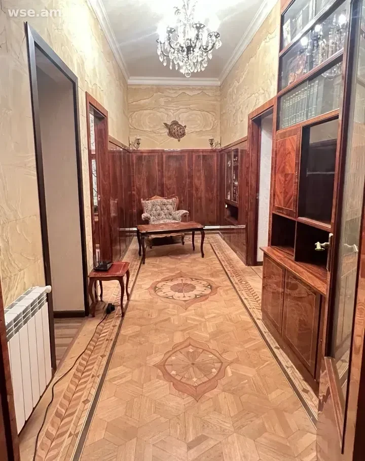2 - սենյակ, 90 քմ, 1/4 հարկ, Ալեքսանդր Սպենդարյան փողոց 6