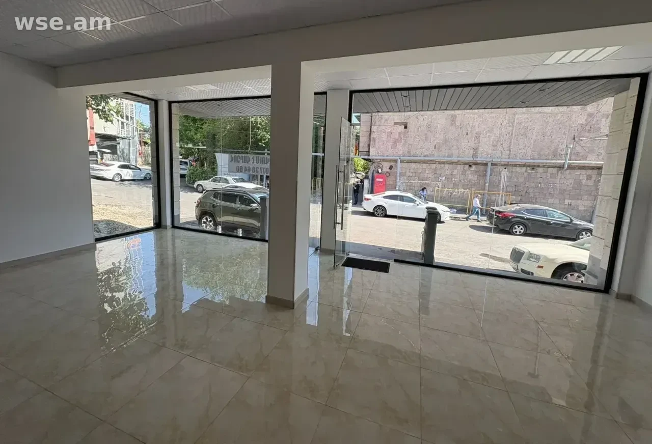 Commerce, 70 m², 1/9 floor, Bashinjagyan cul-de-sac 175/19