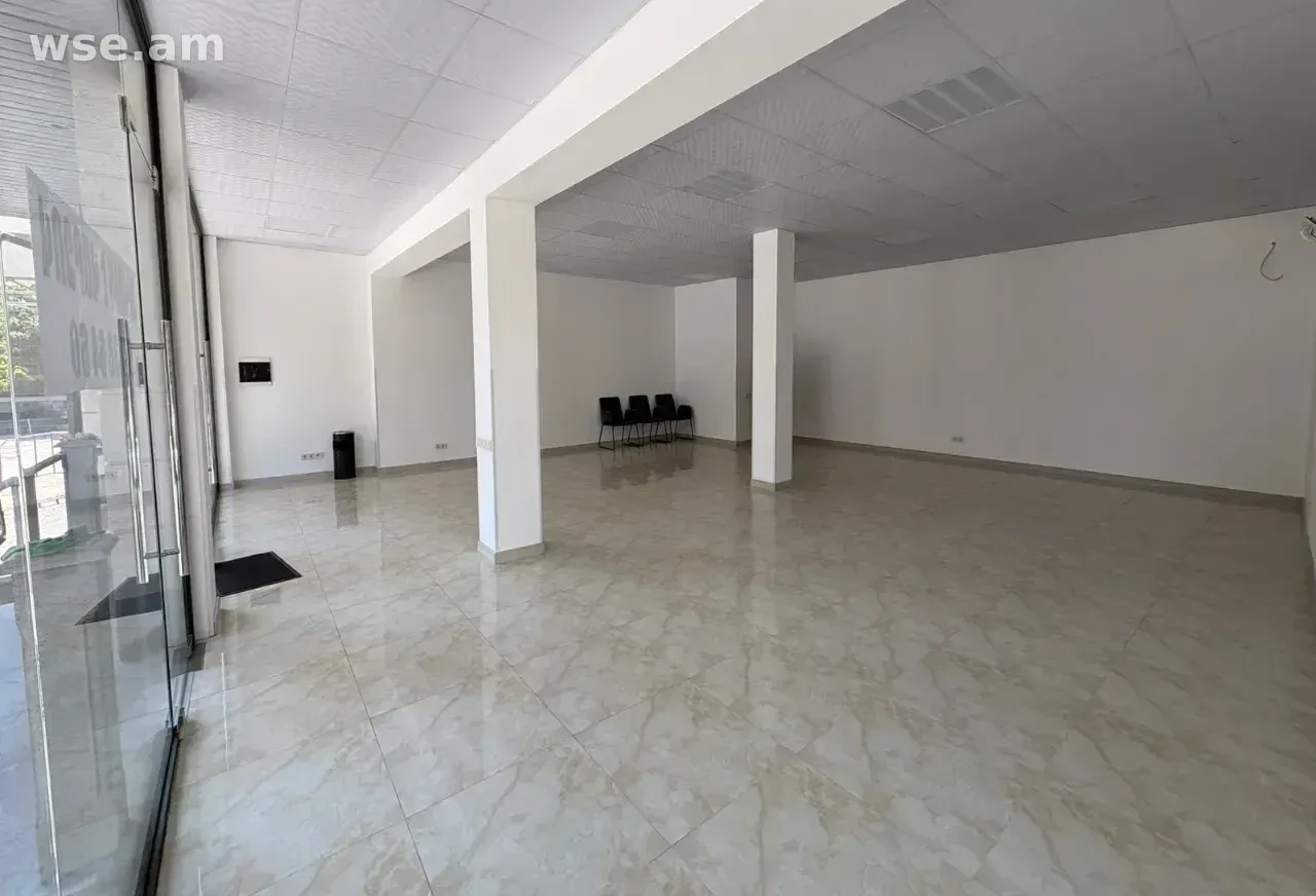 Commerce, 70 m², 1/9 floor, Bashinjagyan cul-de-sac 175/19