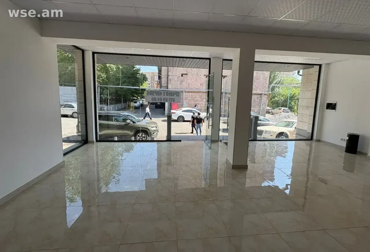 Commerce, 70 m², 1/9 floor, Bashinjagyan cul-de-sac 175/19