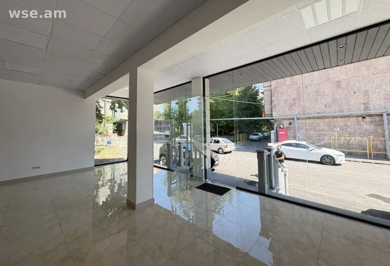 Commerce, 70 m², 1/9 floor, Bashinjagyan cul-de-sac 175/19