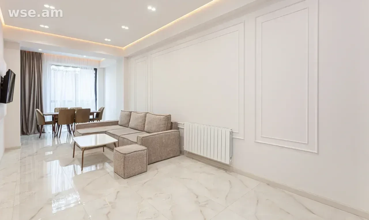 3室公寓, 75㎡, tsarav Haghbyur Street - 1 200 $ | WSE.AM