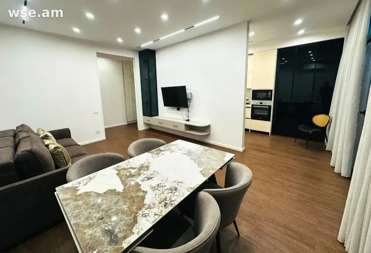 3室公寓, 90㎡, Davtashen 9th Street 15/5 - 570 000 ֏ | WSE.AM
