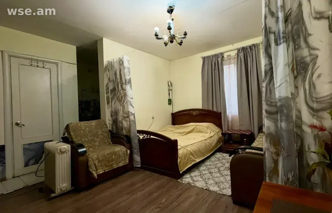 1室公寓, 28㎡, shinararneri Street 10 - 230 000 ֏ | WSE.AM