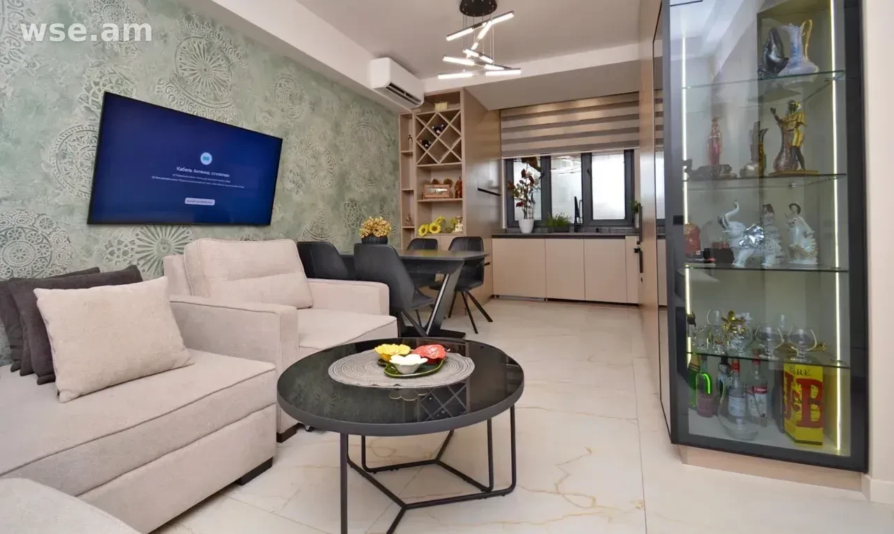 2室公寓, 52㎡, yeznik Kokhbatsi Street 1A ,埃里温 - 2 000 $ | WSE.AM
