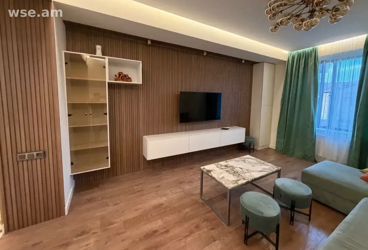 2室公寓, 64㎡, david Beka Street 1/25 - 165 000 $ | WSE.AM