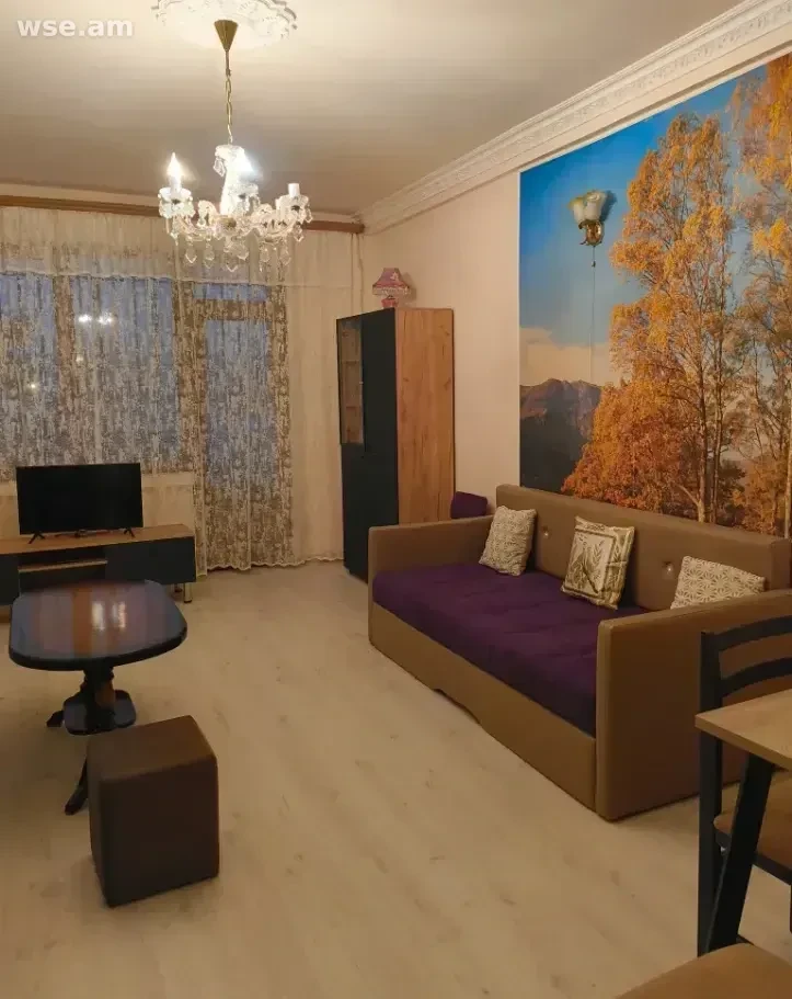 2室公寓, 50㎡, 6 David Malyan Street - 285 000 ֏ | WSE.AM