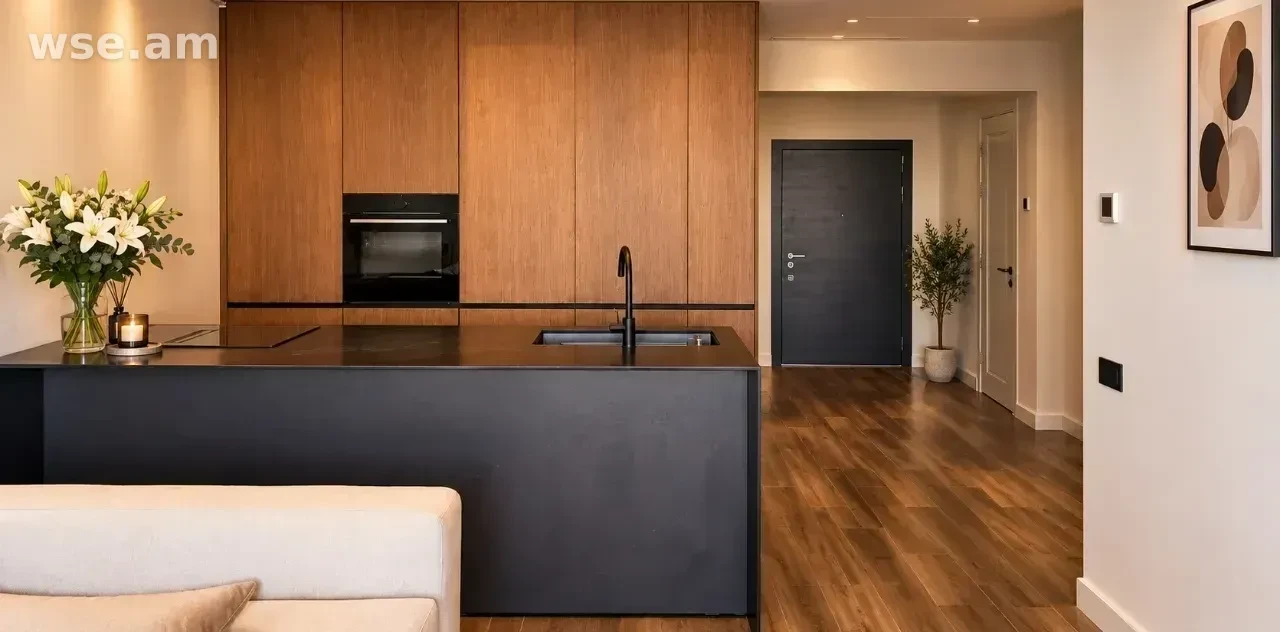 2室公寓, 68㎡, 23/7 Kirk Kerkorian Street - 600 000 ֏ | WSE.AM