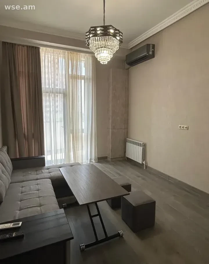 2室公寓, 55㎡, 5/3 Paruyra Sevaka Street - 1 500 $ | WSE.AM